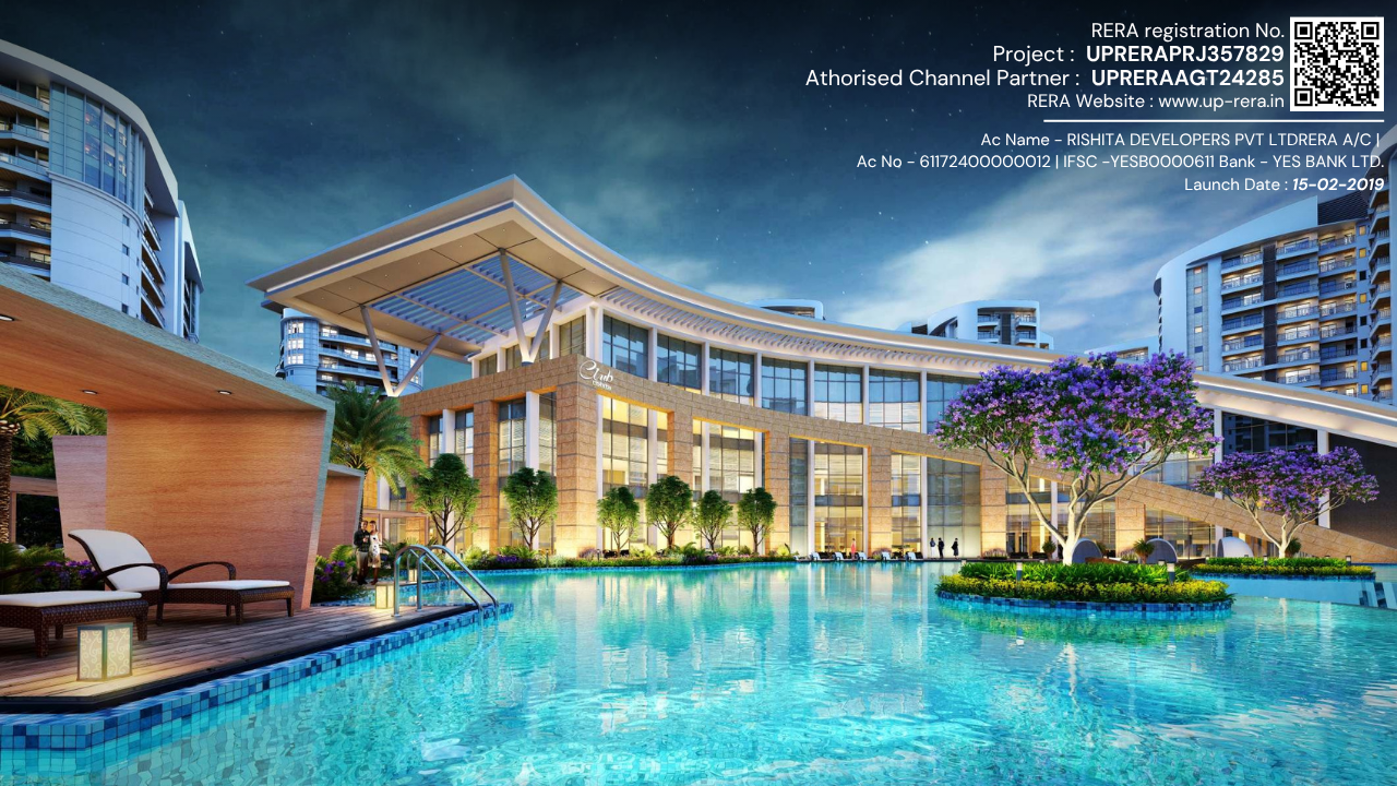 Rishita Mulberry Heights lucknow